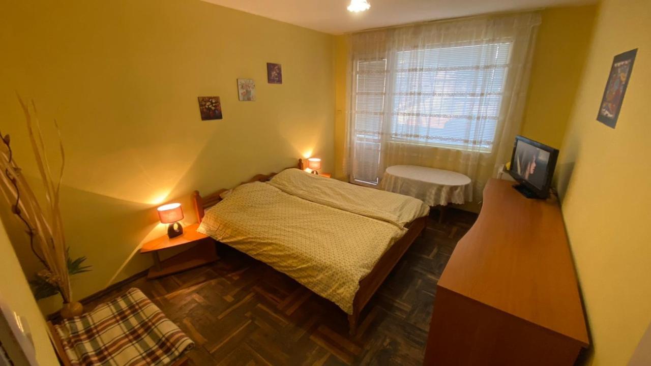 Аria B&B Бургас Экстерьер фото