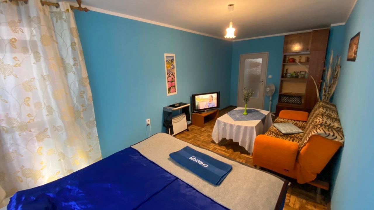 Аria B&B Бургас Экстерьер фото