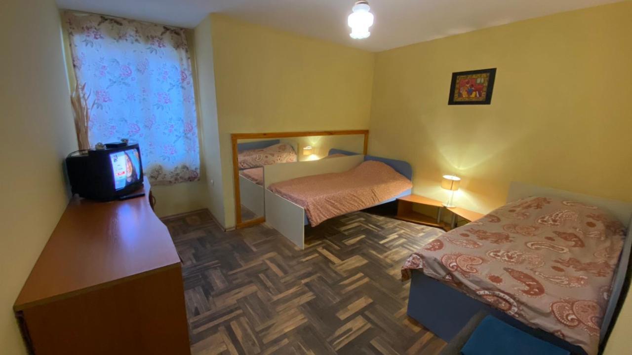 Аria B&B Бургас Экстерьер фото