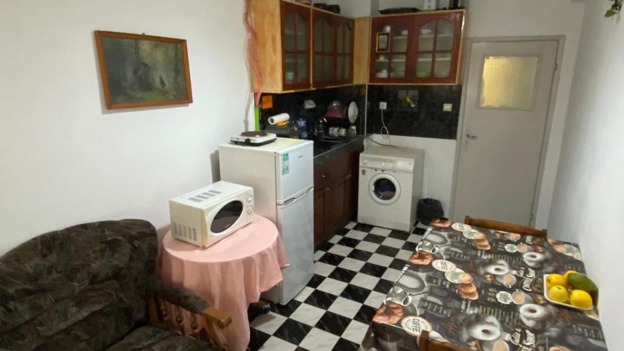 Аria B&B Бургас Экстерьер фото