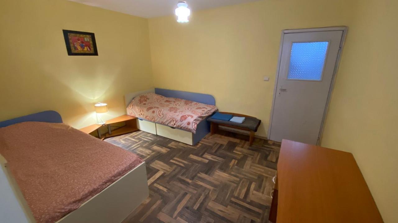 Аria B&B Бургас Экстерьер фото