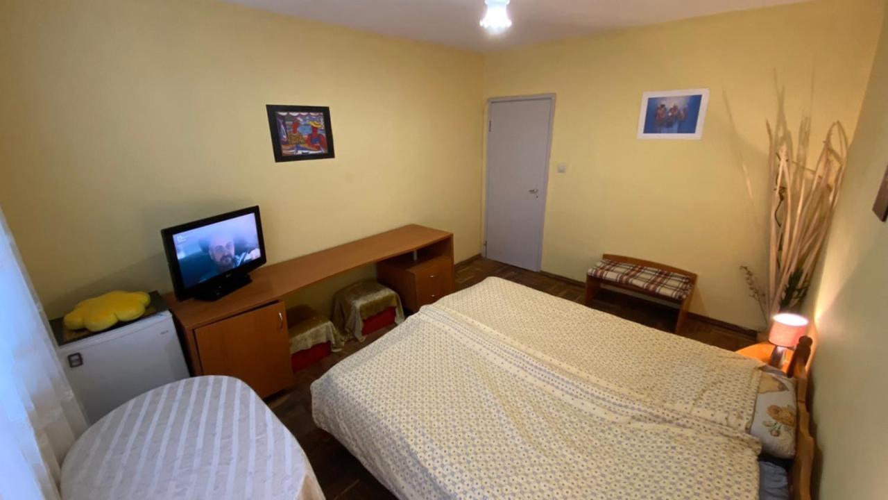 Аria B&B Бургас Экстерьер фото