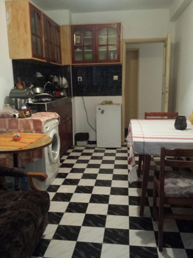 Аria B&B Бургас Экстерьер фото