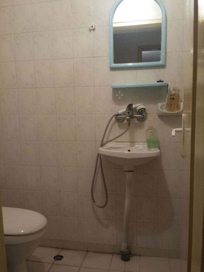 Аria B&B Бургас Экстерьер фото