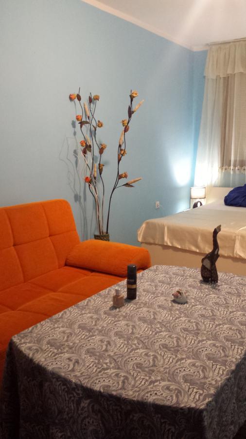 Аria B&B Бургас Экстерьер фото
